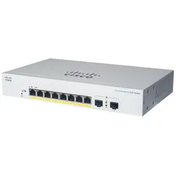 Cisco Switch Business 220-Series 10-Port 1GbE smart managed