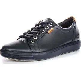 ECCO Damen Soft 7 Shoes, Marine/Marine, 41 EU