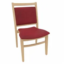 einrichtungsdesign24 Esszimmerstuhl André rot
