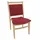 einrichtungsdesign24 Esszimmerstuhl André rot