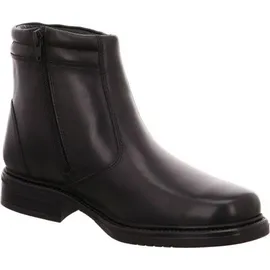 LONGO Klassische Stiefeletten Herren Schwarz 40