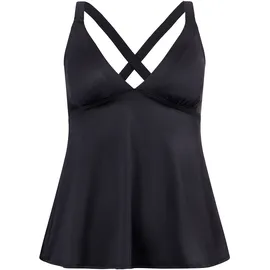DORINA Tankini Fiji Schwarz L