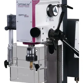Optimum Bohr-Fräsmaschine OPTImill MH 20V,