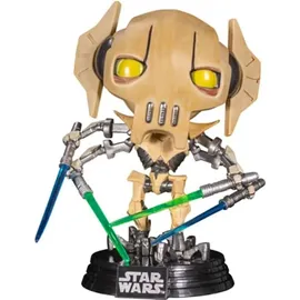 Funko POP Star Wars General Grievous 449 Special Edition - - Vinyl Figur