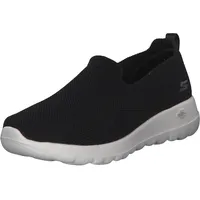 Skechers Damen Go Walk Joy Stretch Fit Sneaker, Schwarz/Weiß, 35.5 EU - 35.5 EU