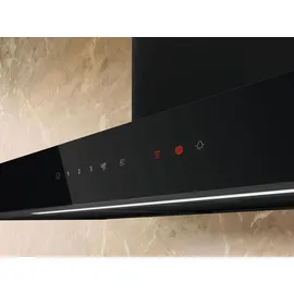 Electrolux Wandhaube 60 cm Schwarz