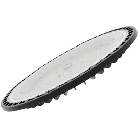 berger + schröter gmbh Berger & Schröter | LED Strahler UFO High Bay Light Hallenstrahler 200 W, 24000 Lumen, 6500K Weißlicht, Industriebeleuchtung