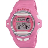 Casio BABY-G BG-169 Serie Damenuhr Casio-BG-169CH-4ER - Rosa