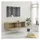 vidaXL Sonoma-Eiche TV-Schrank 120x30x30 cm Holzwerkstoff