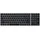 Satechi Aluminium Slim Bluetooth Backlit Tastatur kabellos space grey