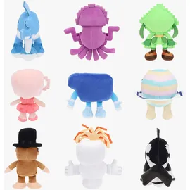 Roblox Steal a Brainrot Plüschfigur 10 cm
