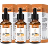 P-Beauty Gesichtsserum Vitamin C Lösung 90 ml