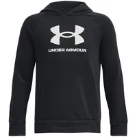 Under Armour Hoodie Schwarz YXS