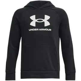 Under Armour Hoodie Schwarz YXS