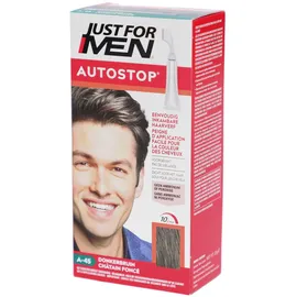 Just for Men Autostop Haarfarbe A45 dunkelbraun 35 g
