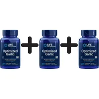 Life Extension Optimized Garlic Kapseln 200 St.