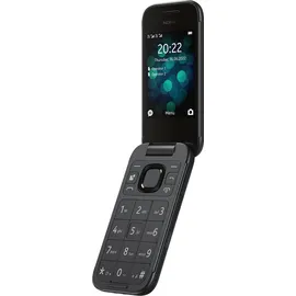 Nokia 2660 Flip Schwarz