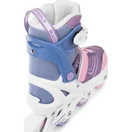 Blackwheels Playful Unicorn Rosa/Weiß/Lila 36-39