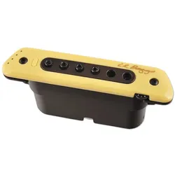 LR Baggs M80 Pickup aktiv / passiv - Pickup Akustikgitarre