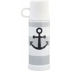 Krasilnikoff Thermoskanne in verschiedenen Modellen, grau, Anker, 500 ml