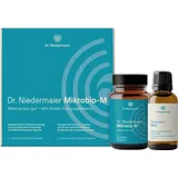 Dr. Niedermaier Mikrobio-M Lösung + Kapseln 6 x 50 ml + 60 St.