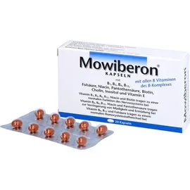 Rodisma-Med Pharma GmbH Mowiberon Kapseln
