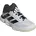 Herren Handballschuhe Court Stabil Größe 45 1 3 in Schwarz FTWWHT/CBLACK/FTWWHT