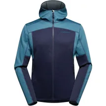 La Sportiva Cosmic Hoody Men Deep sea/hurricane (643642) L