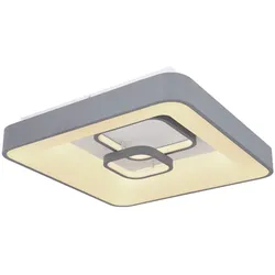 Mavy Deckenleuchte Metall, Led