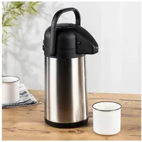 Hi Airpot silber 2,2 l