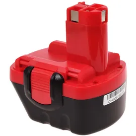 Powery Akku für Bosch Typ 2607335531 NiMH O-Pack 1500mAh