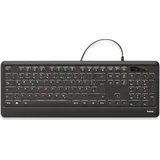 Hama KC-550 DE schwarz (00182671)