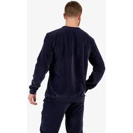 HOM Pyjama Ronnie Blau S