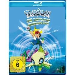 Pokémon 4 ? Die zeitlose Begegnung [Blu-ray] | Zustand: Neu & original versiegelt