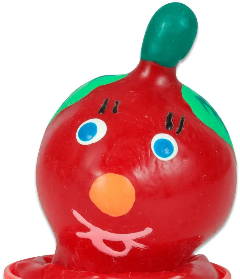 CONDOMERIE - HANDBEMALTE NEUHEITSKONDOME TOMATE