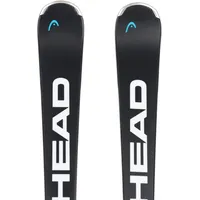 Head Worldcup Rebels e.GSR bk/bl, - - 170