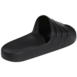 Adidas Adilette Aqua Core Black / Core Black / Core Black 40 1/2