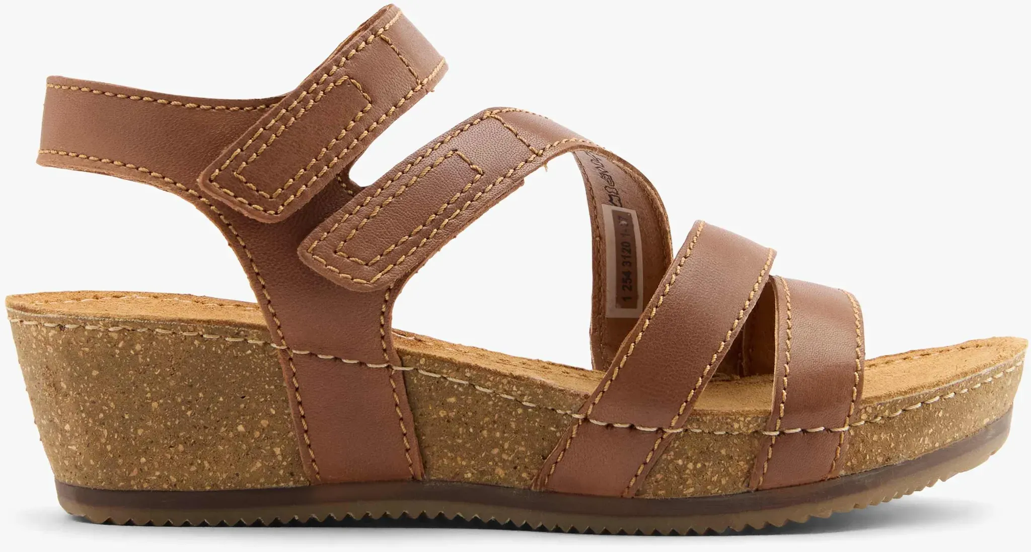 5th Avenue  Sandalette Braun, Damen, Größe: 41, Material: Leder/Synthetik - 5th Avenue  Sandalette Braun, Damen, Größe: 41, Material: Leder/Synthetik - woman - Braun
