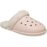 Crocs Classic Fuzz Scuff Pink 39