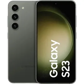 Samsung Galaxy S23 5G 8 GB RAM 256 GB Green