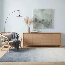 Idimex Teppich, Ombre (230 x 160 cm,