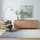 Idimex Teppich, Ombre (230 x 160 cm,