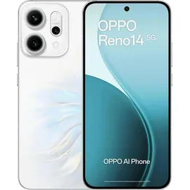OPPO Reno14 5G 256 GB Luminous Green