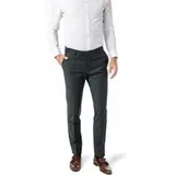 Hechter Paris Herren Hose grün meliert, grün, NOS