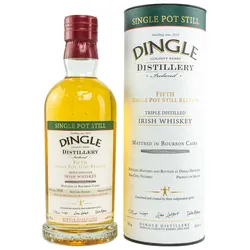Dingle - Fifth - Bourbon Barrel - Single Pot Still - Irish Whiskey