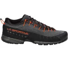 La Sportiva TX4 Herren carbon/flame 43