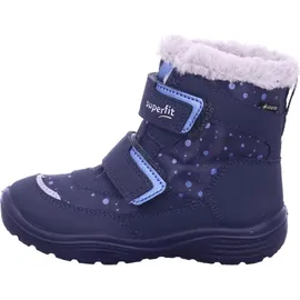 superfit Klettstiefel Blau 30