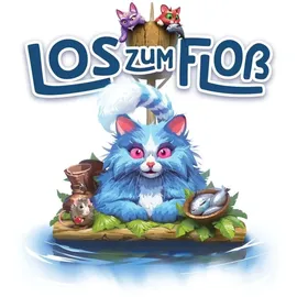 Skellig Games Los zum Floß (Spiel)