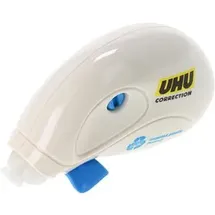 UHU Korrekturroller 50350 5 mm x 6 m Weiß