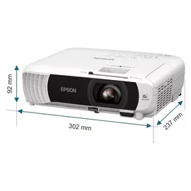 Epson EB-W55 3LCD Weiss